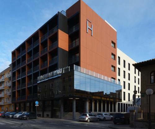 Hotel Pedro I De Aragon 4 Estrellas SUPERIOR