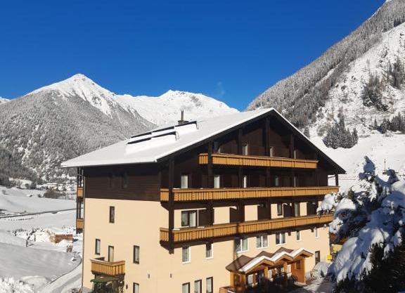 Hotel Pension Oswald
