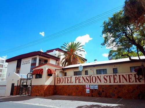 Hotel Pension Steiner