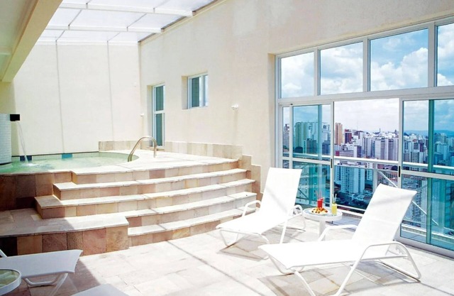 HOTEL PERDIZES - Flat Executivo - 504