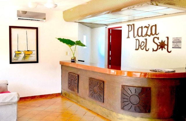 Hotel Plaza del Sol