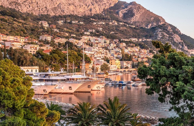 Hotel Plaza Omis