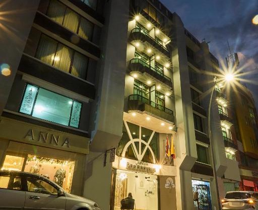 Hotel Podocarpus