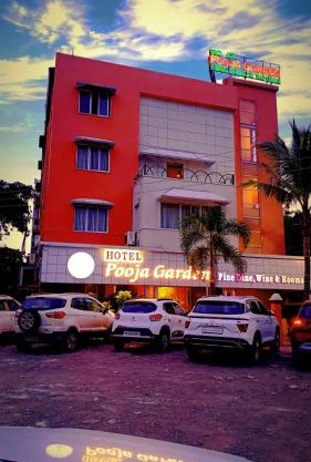 Hotel Pooja Garden, Nanded