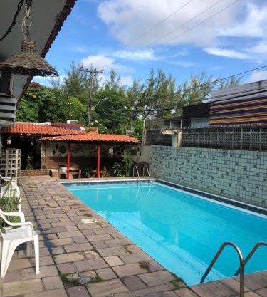 Hotel Pousada Casuarinas