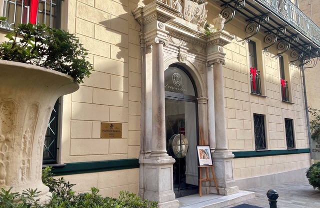 Hotel Pozzo di Borgo