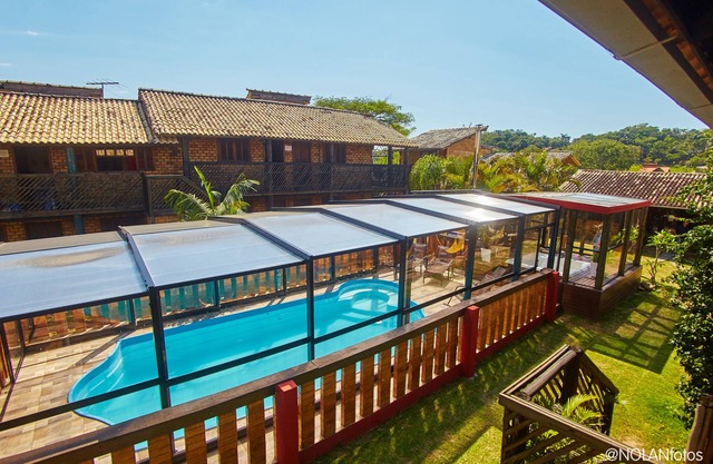 Hotel Praia do Rosa