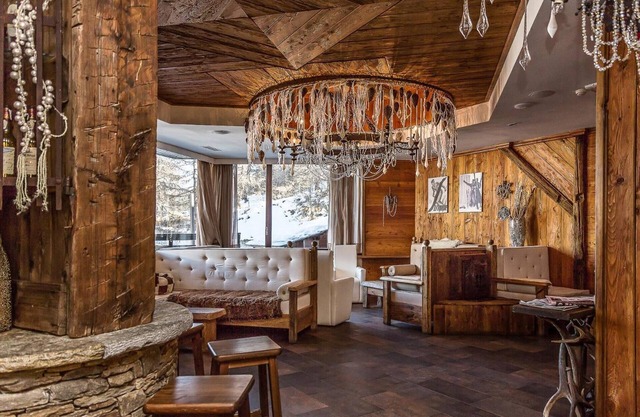 Hotel Principi di Piemonte Sestriere