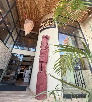 Hotel Quincha y Adobe
