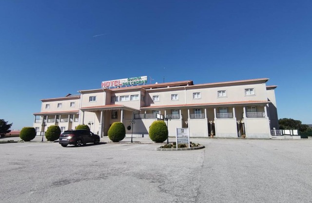 Hotel Quinta dos Cedros