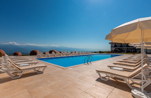 Hotel Qvevrebi
