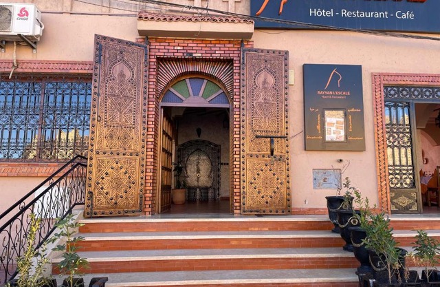 Hotel Rayyan l 'Escale