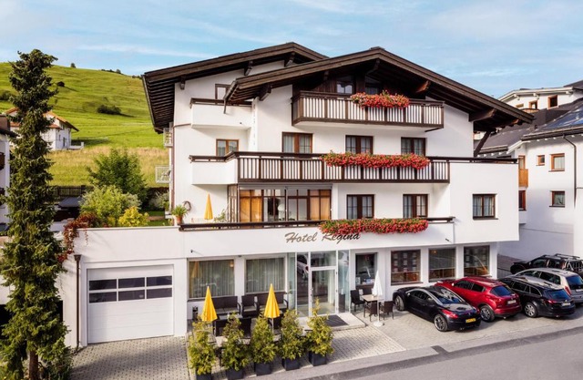 Hotel Regina