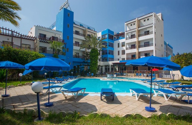 Hotel Residence Rihab