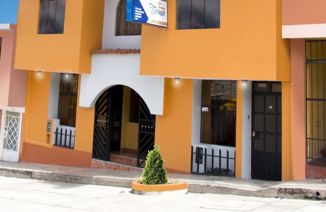 Hotel Residencial Tamia