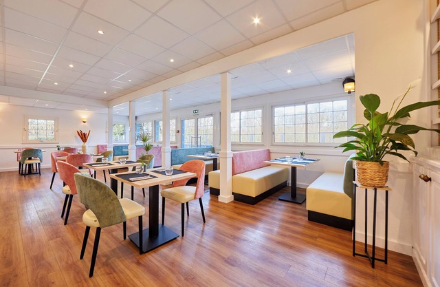 HOTEL RESTAURANT BEL AIR