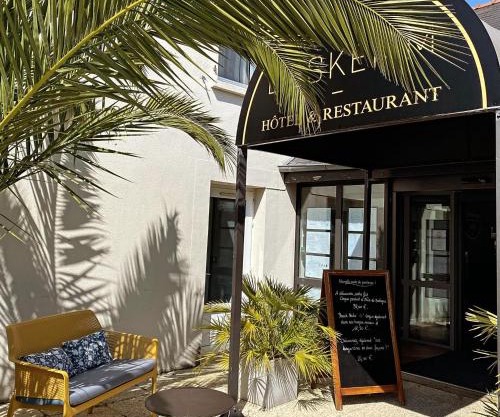 Hotel Restaurant l'Eskemm St Brieuc-Trégueux