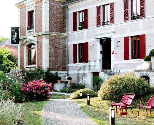 Hotel Restaurant La Musardiere