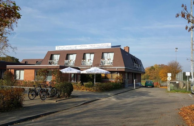 Hotel Restaurant Teichaue