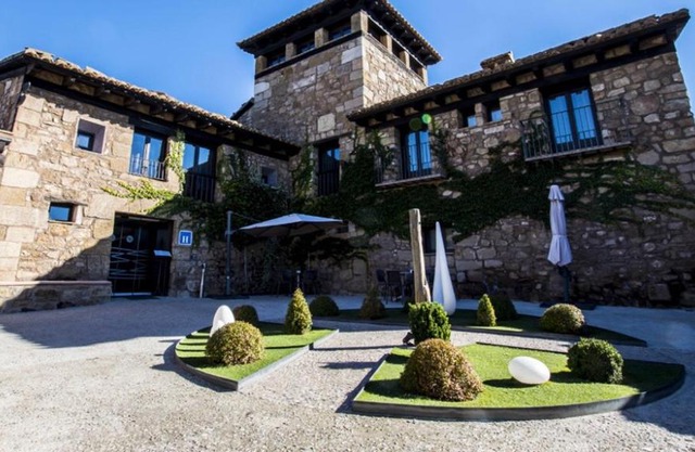 Hotel Restaurante Masía la Torre