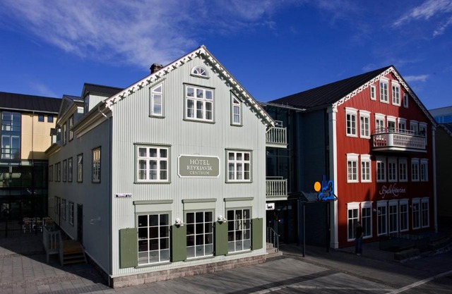 Hotel Reykjavík Centrum