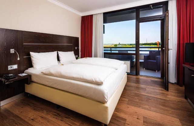 Hotel Rheingarten Duisburg