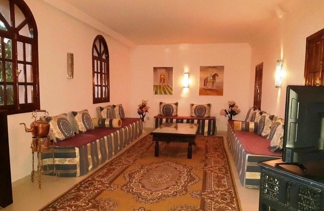 Hotel Riad H n°117 Exquisite 1 Bedroom Suite with sofa bed