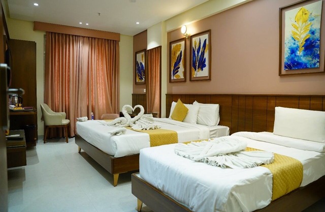 Hotel Riddhi Executive