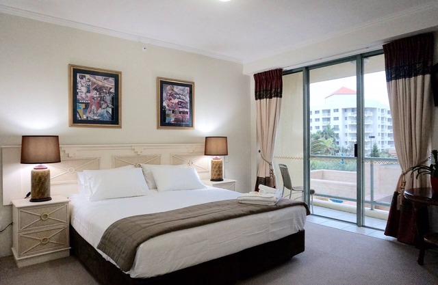 Hotel Room - Sun City Resort