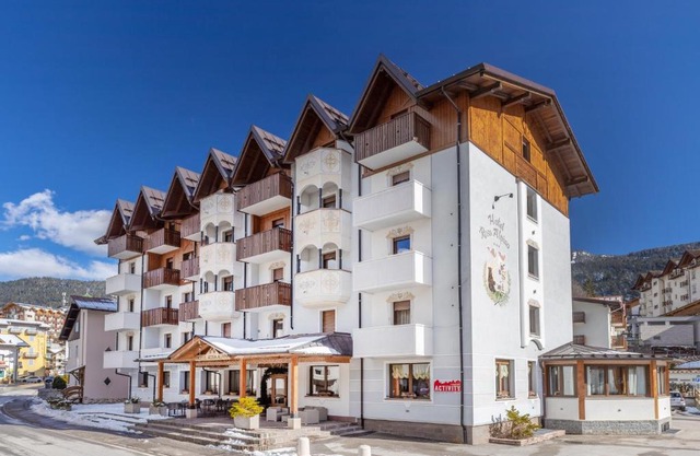 Hotel Rosa Alpina