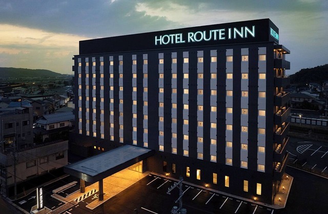 Hotel Route Inn Kurayoshi Ekimae