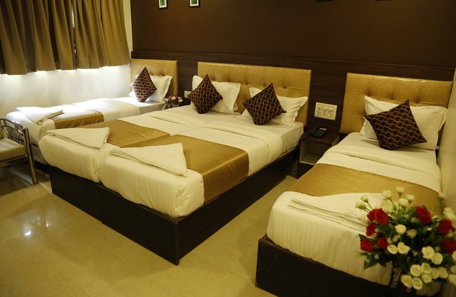 Hotel Royal Onix Mumbai
