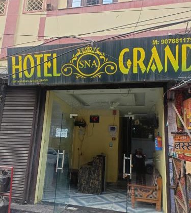 Hotel s.n.a. grand