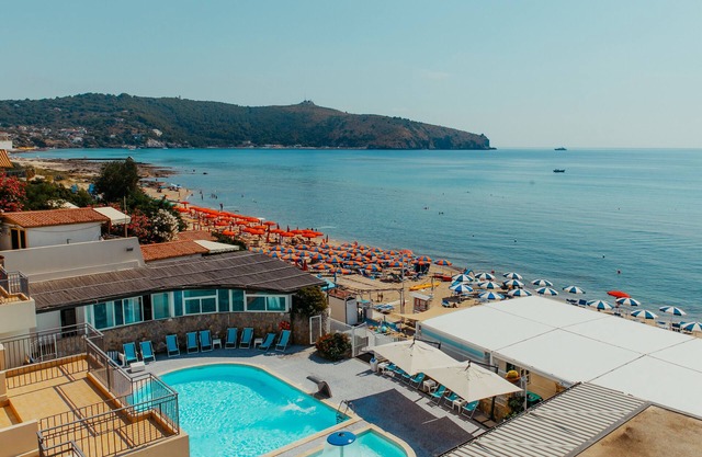 Hotel Saline Palinuro