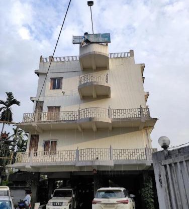 Hotel Sanjivani Heritage Top Best Budget Hotels in Dibrugarh, Assam