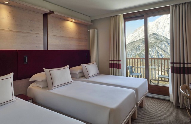 Hotel Sansicario Majestic