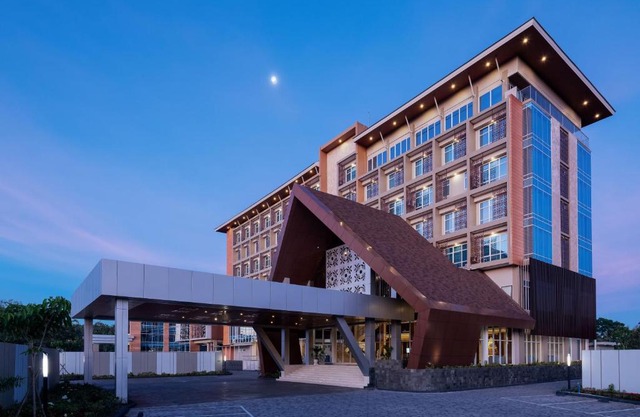 Hotel Santika Gunungkidul