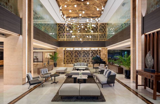 Hotel Santika Premiere Gubeng - Surabaya