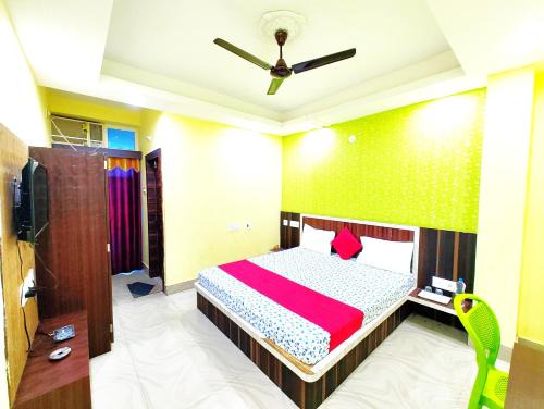 Hotel Sashi Puri - near-golden-sea-beach-and-temple fully-air-conditioned-hotel with-parking-facility, best hotel in puri