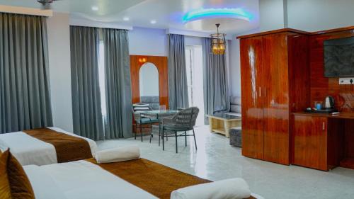 Hotel Savaya Luxury Stay Near AIIMS Rishikesh