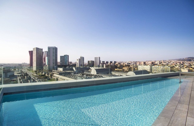 Hotel SB Plaza Europa