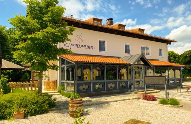 Hotel Schmiedhubers