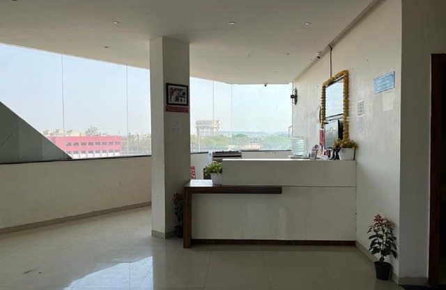 Hotel Seven Hillls - Nanded