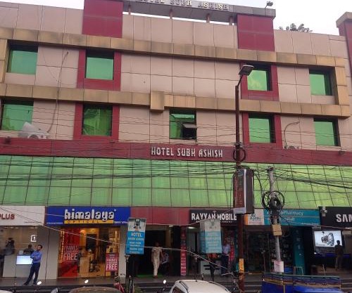 Hotel Shubh Ashish Near Bank More