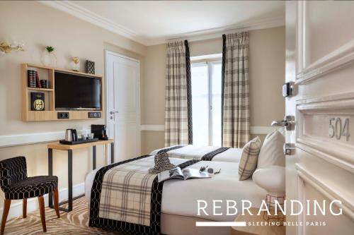 Hotel Sleeping Belle - Gare de Lyon Bastille