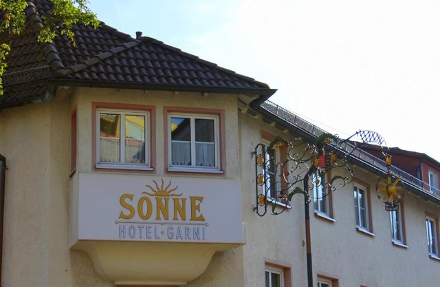 Hotel Sonne