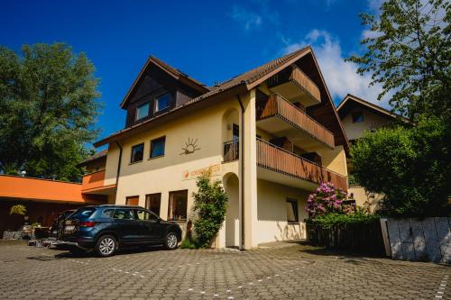 Hotel Sonnengarten Apartments