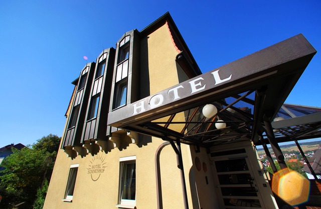 Hotel Sonnenhof
