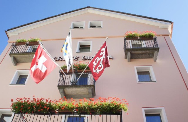 Hotel & SPA Croce Bianca