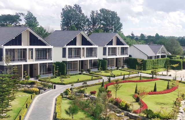 Hotel SS Aung Ban